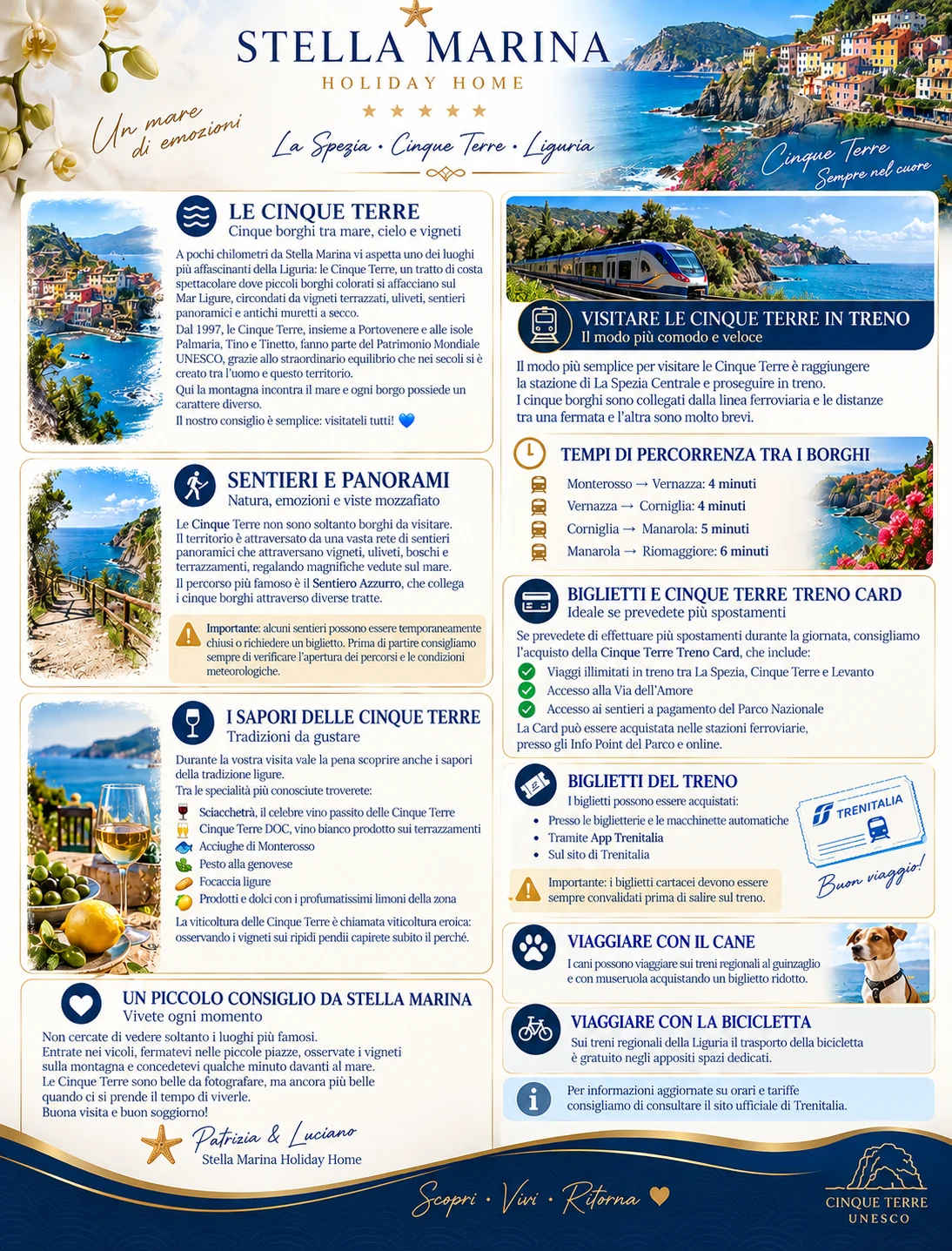 Cinque Terre e Porto Venere — 2