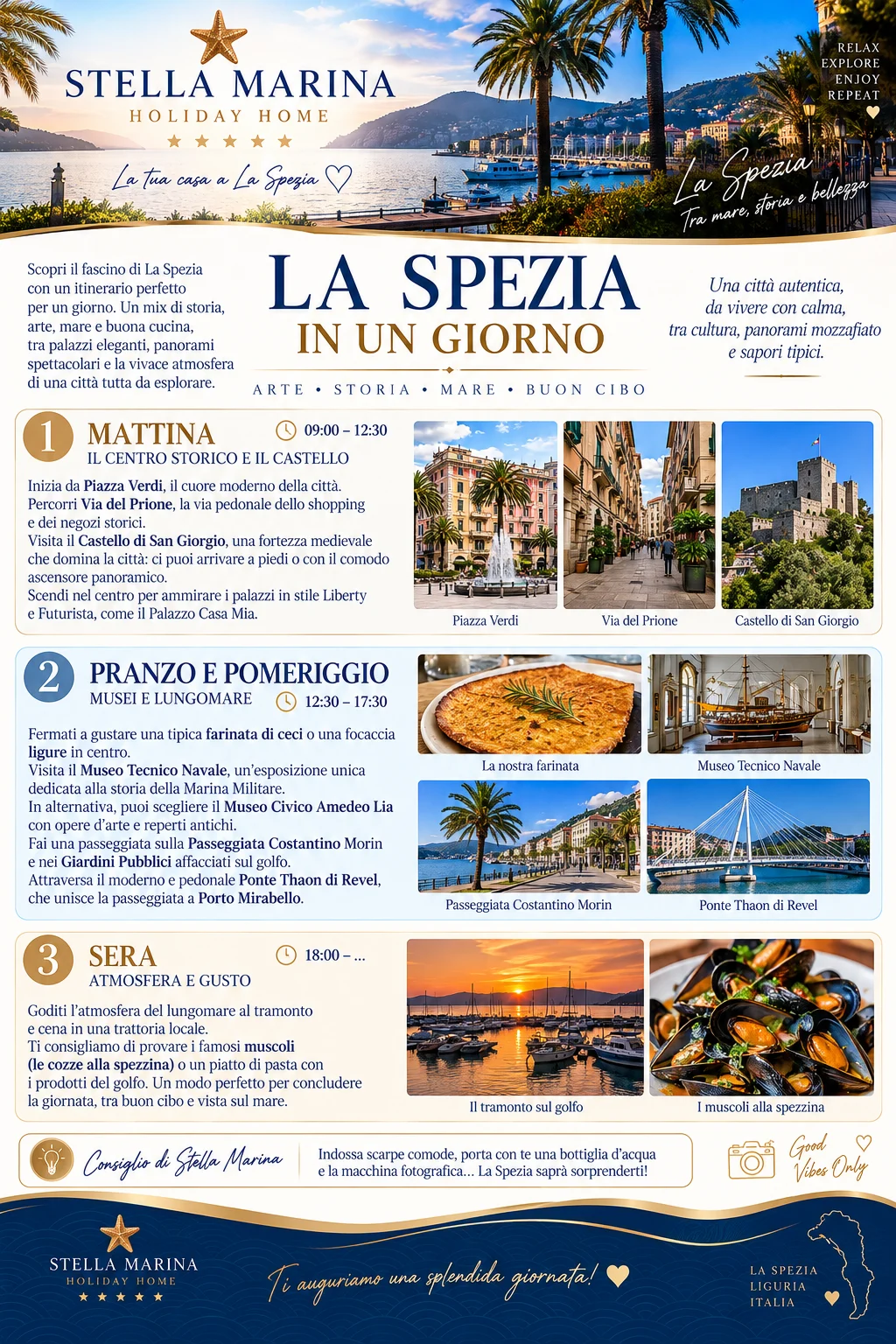 La Spezia — 1