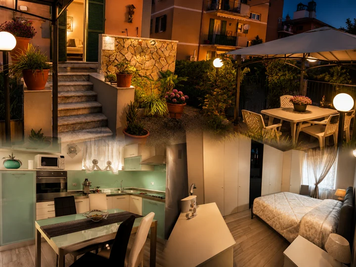 Le atmosfere di Stella Marina